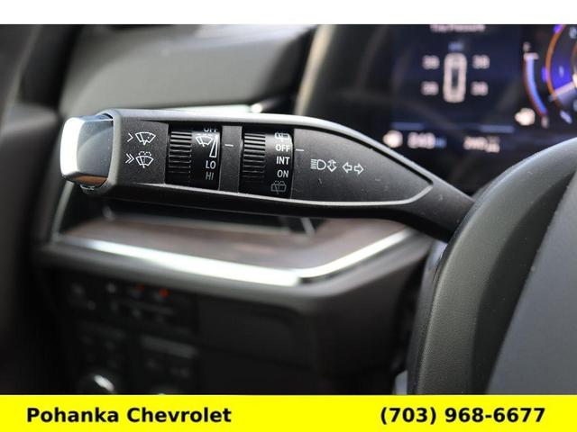 Photo of 2025 Iridescent Pearl Tricoat Chevrolet Tahoe