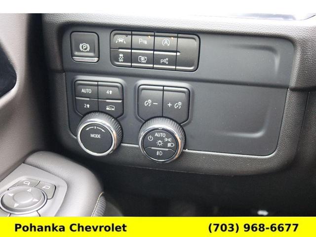 Photo of 2025 Iridescent Pearl Tricoat Chevrolet Tahoe
