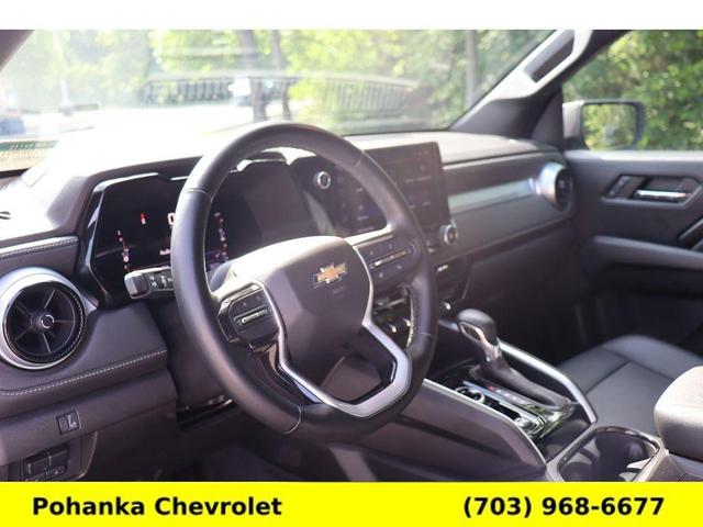 Photo of 2023 Sterling Gray Metallic Chevrolet Colorado