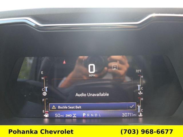 Photo of 2023 Sterling Gray Metallic Chevrolet Colorado