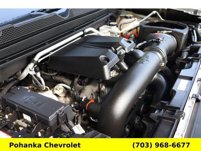 Photo of 2023 Sterling Gray Metallic Chevrolet Colorado