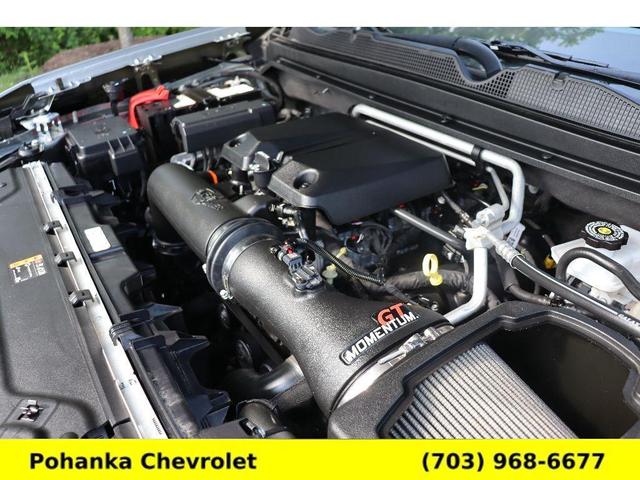 Photo of 2023 Sterling Gray Metallic Chevrolet Colorado