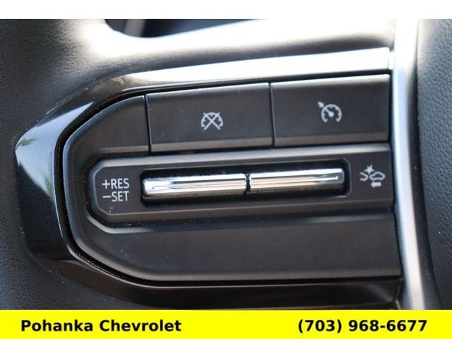 Photo of 2023 Sterling Gray Metallic Chevrolet Colorado