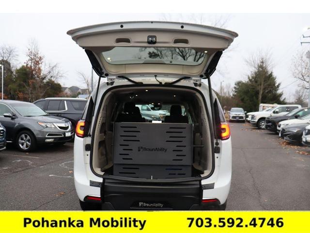 2022 Chrysler Pacifica