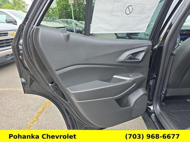 Photo of 2025 Mosaic Black Metallic Chevrolet Trax