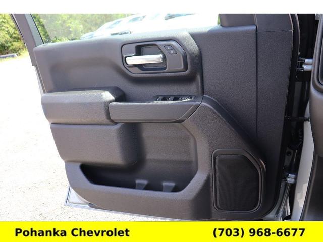 Photo of 2025 Sterling Gray Chevrolet Silverado 1500