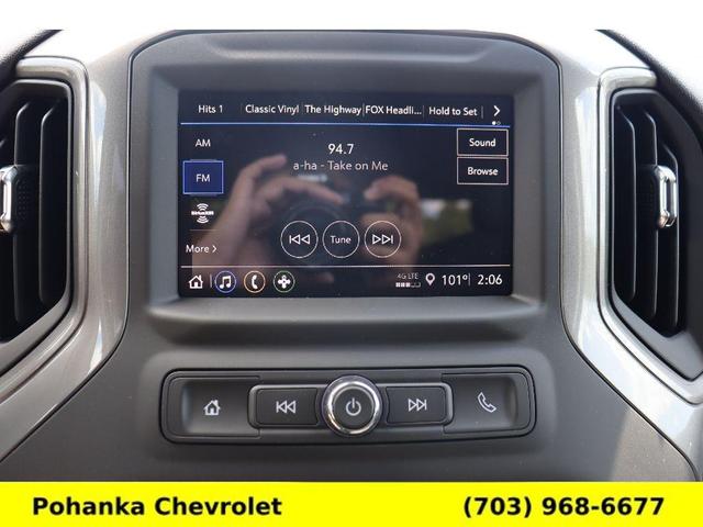 Photo of 2025 Sterling Gray Chevrolet Silverado 1500