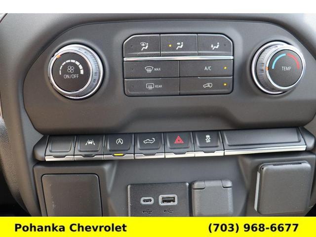 Photo of 2025 Sterling Gray Chevrolet Silverado 1500