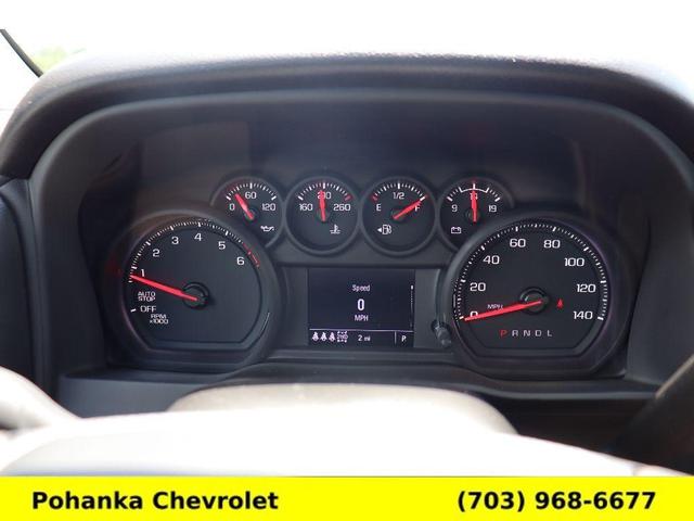 Photo of 2025 Sterling Gray Chevrolet Silverado 1500