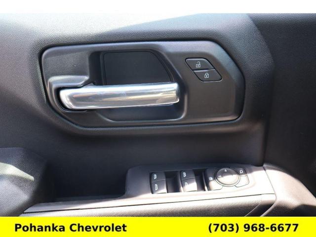 Photo of 2025 Sterling Gray Chevrolet Silverado 1500
