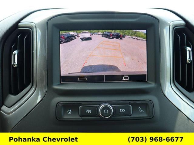 Photo of 2025 Sterling Gray Chevrolet Silverado 1500