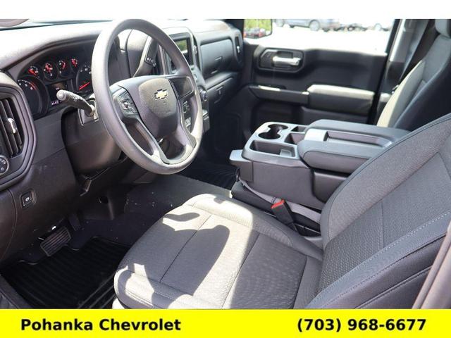 Photo of 2025 Sterling Gray Chevrolet Silverado 1500