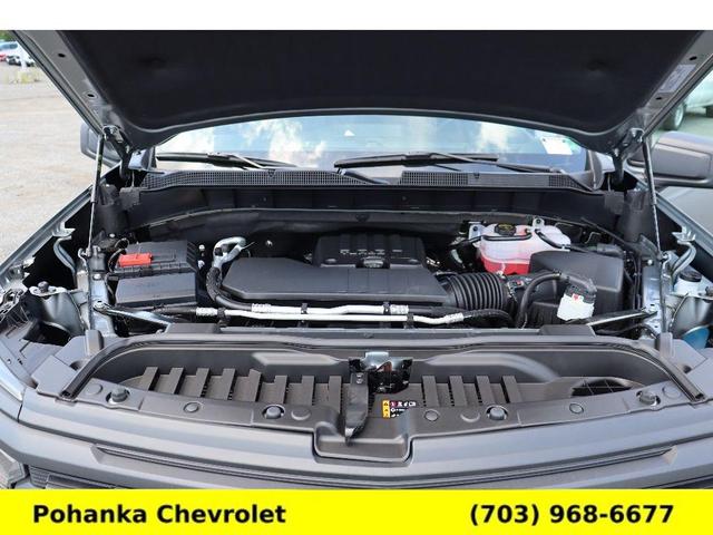 Photo of 2025 Sterling Gray Chevrolet Silverado 1500