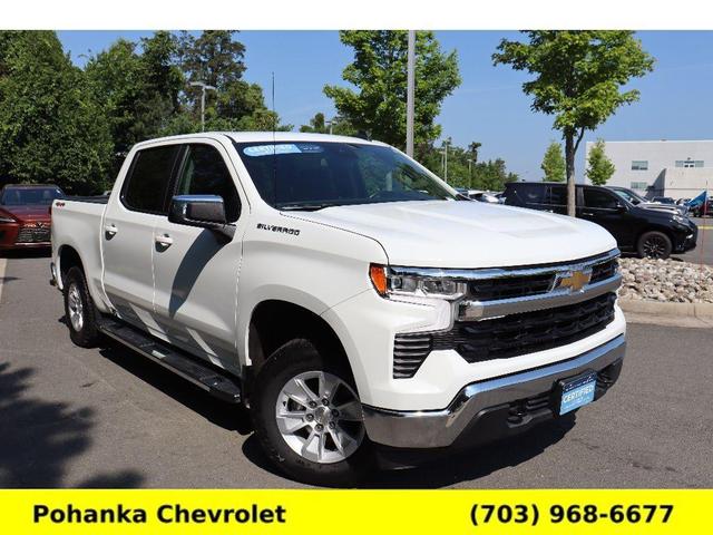 2022 Chevrolet Silverado 1500