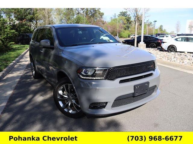 2020 Dodge Durango