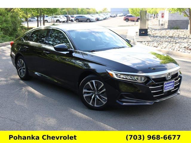 2022 Honda Accord Hybrid