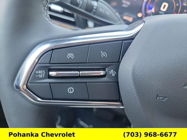 Photo of 2025 Dark Ash Metallic Chevrolet Suburban