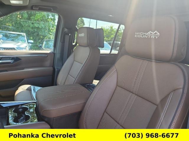 Photo of 2025 Dark Ash Metallic Chevrolet Suburban