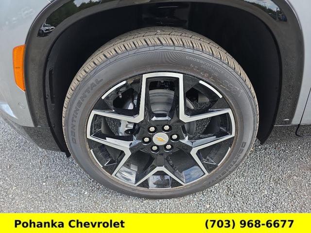 Photo of 2026 Sterling Gray Metallic Chevrolet Traverse