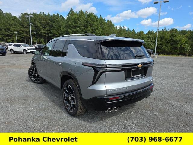 Photo of 2026 Sterling Gray Metallic Chevrolet Traverse