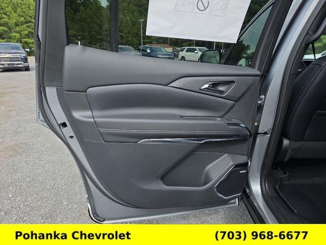 Photo of 2026 Sterling Gray Metallic Chevrolet Traverse