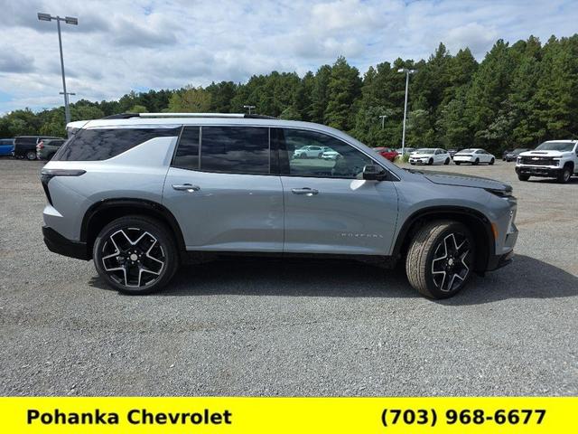 Photo of 2026 Sterling Gray Metallic Chevrolet Traverse