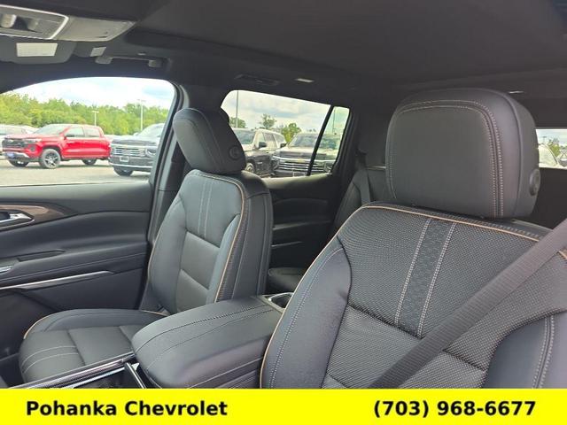 Photo of 2026 Sterling Gray Metallic Chevrolet Traverse