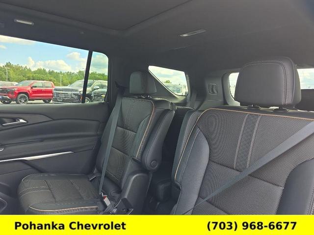 Photo of 2026 Sterling Gray Metallic Chevrolet Traverse
