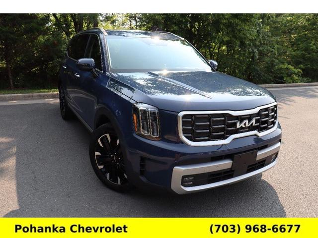 2023 Kia Telluride