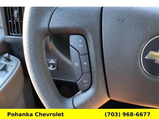 Photo of 2025 Summit White Chevrolet Express 2500