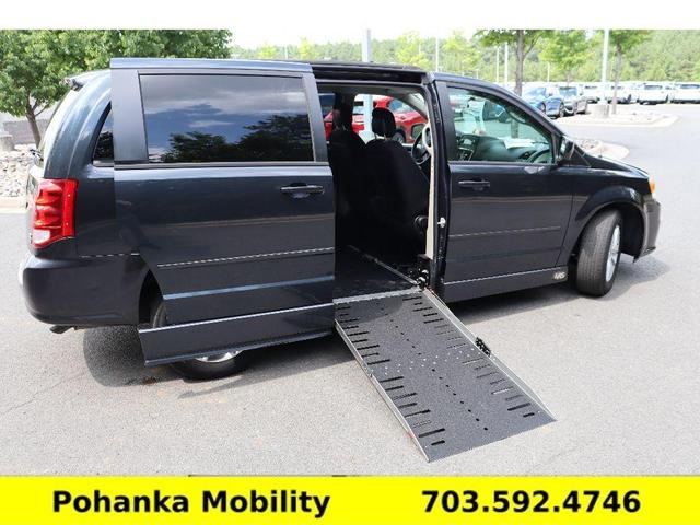 2014 Dodge Grand Caravan