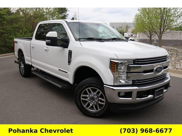 2019 Ford F-250