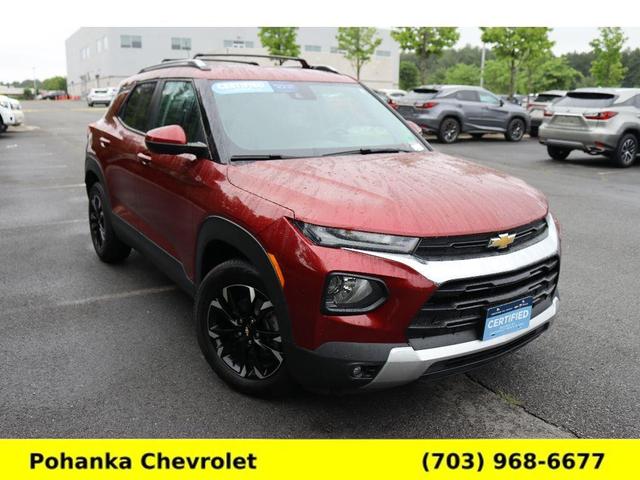 2022 Chevrolet Trailblazer