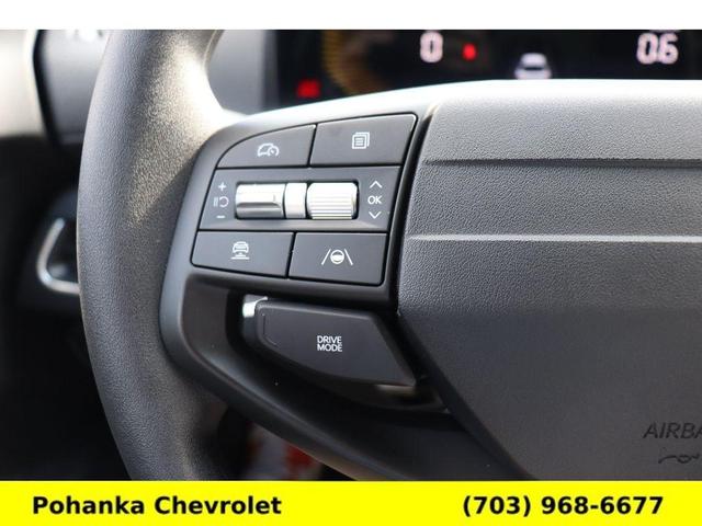 Photo of 2025 Aurora Black Pearl Kia K4