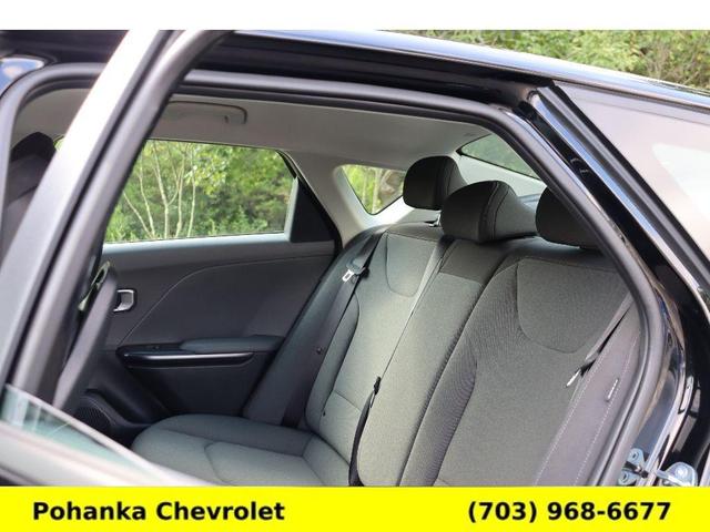 Photo of 2025 Aurora Black Pearl Kia K4