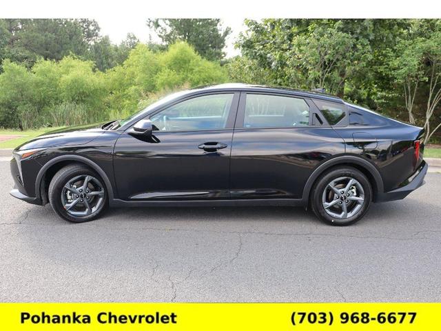 Photo of 2025 Aurora Black Pearl Kia K4