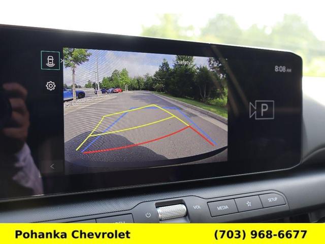 Photo of 2025 Aurora Black Pearl Kia K4