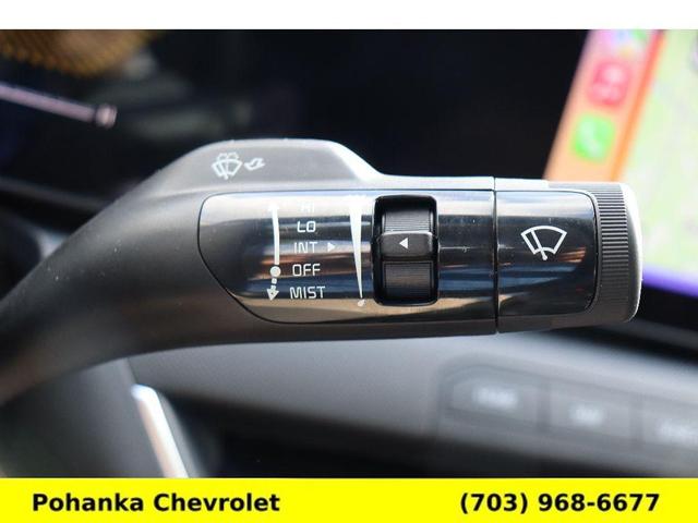 Photo of 2025 Aurora Black Pearl Kia K4