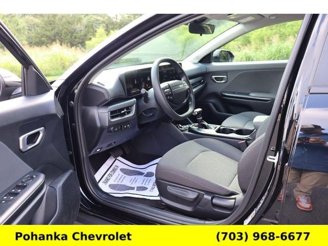 Photo of 2025 Aurora Black Pearl Kia K4