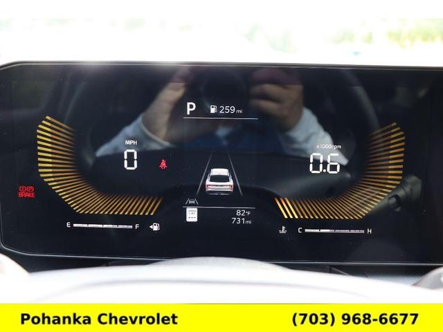 Photo of 2025 Aurora Black Pearl Kia K4