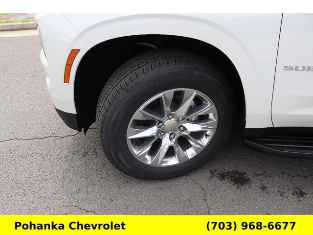 Photo of 2025  Chevrolet Suburban
