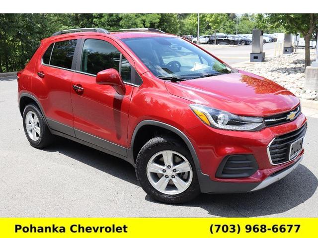 2019 Chevrolet TRAX