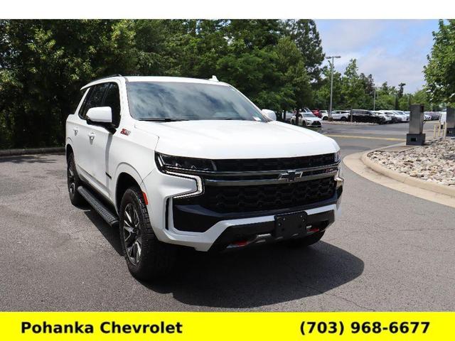 2022 Chevrolet Tahoe