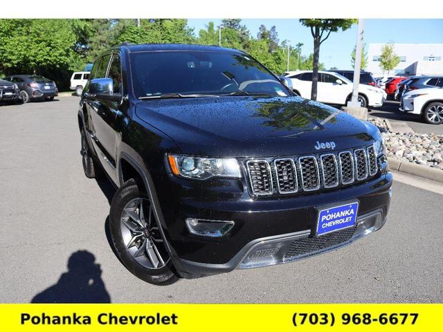 2021 Jeep Grand Cherokee