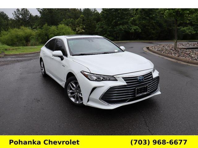 2021 Toyota Avalon Hybrid