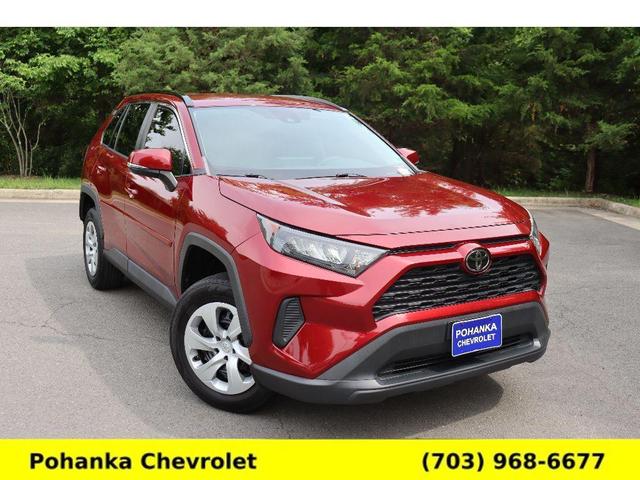 2020 Toyota RAV4