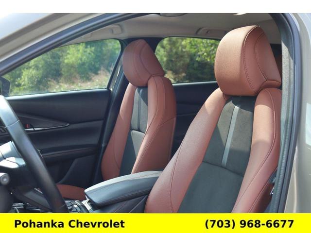 Photo of 2024 Zircon Sand Metalic Mazda CX-30