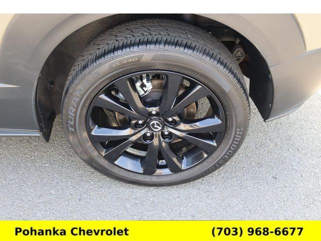 Photo of 2024 Zircon Sand Metalic Mazda CX-30
