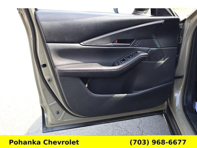 Photo of 2024 Zircon Sand Metalic Mazda CX-30