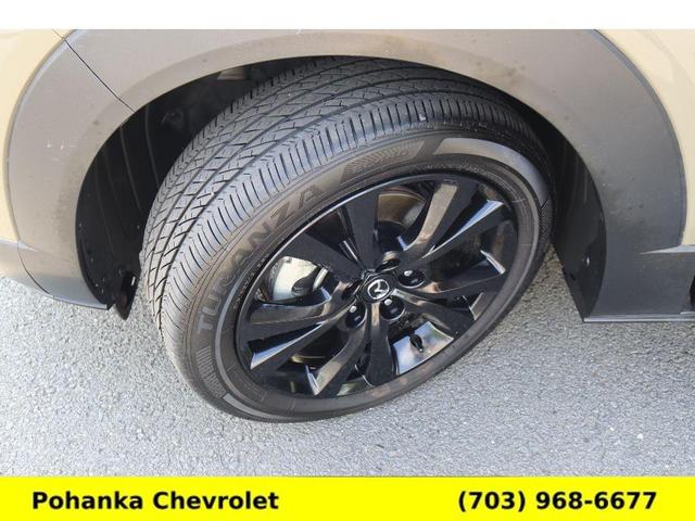 Photo of 2024 Zircon Sand Metalic Mazda CX-30